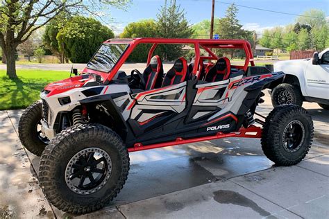 ab metal fabrication|chopped custom rzr cage.